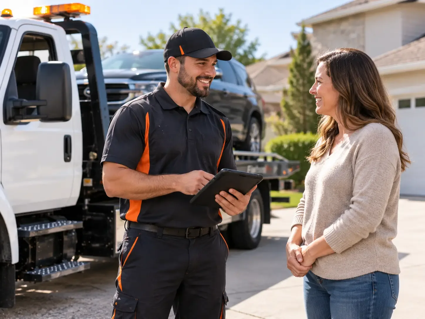 Flatbed Towing Fayette, OH FAQs